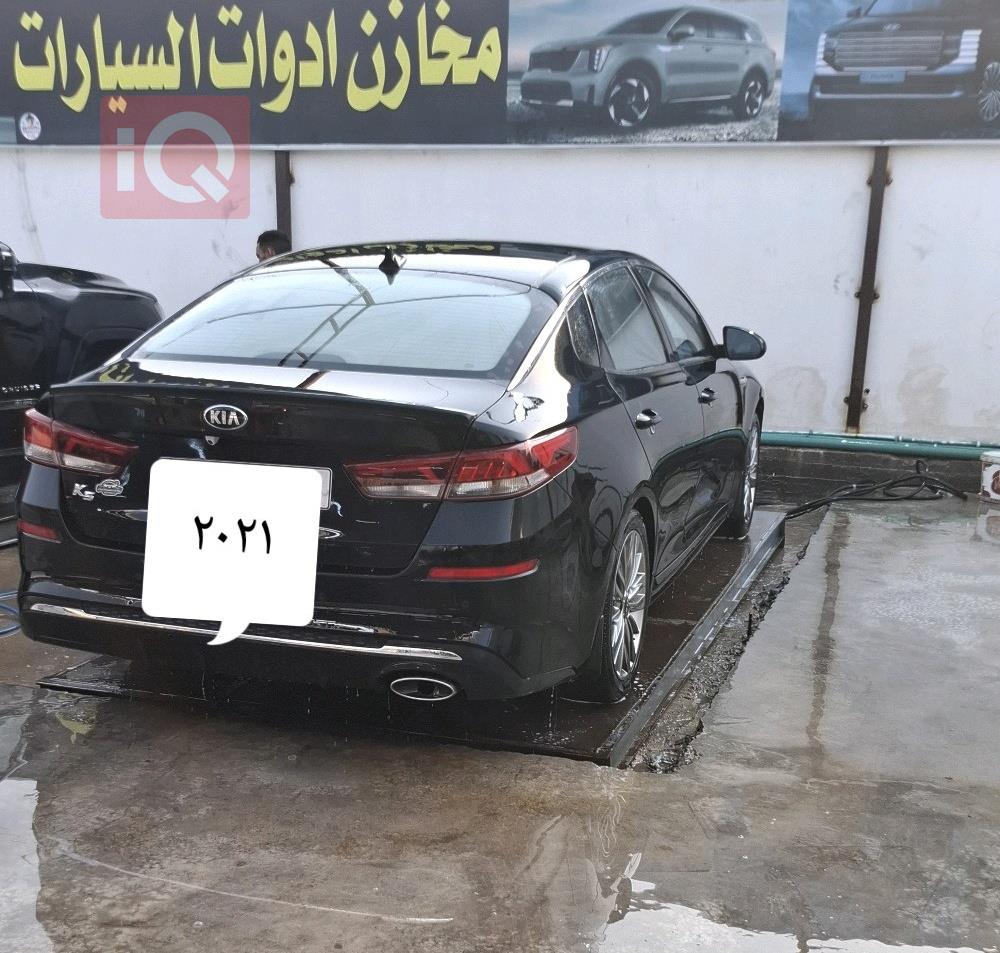 كيا K5